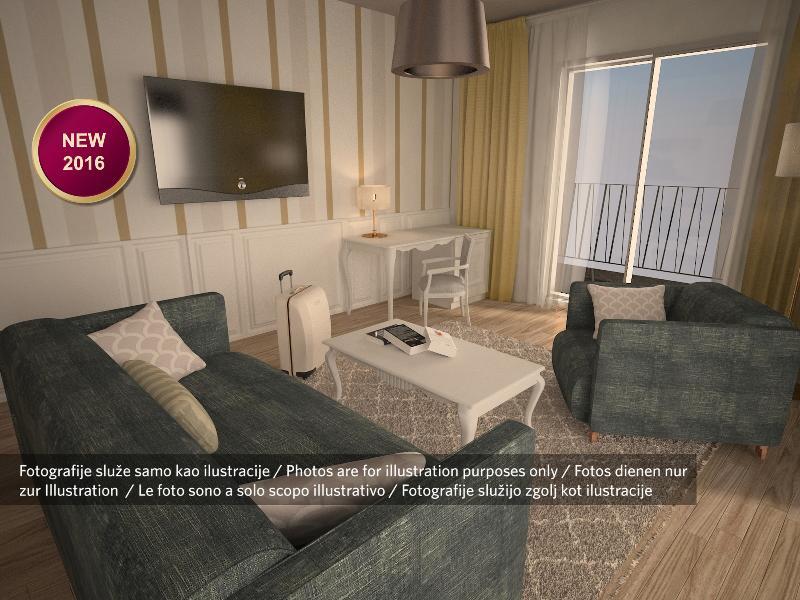 בפורטורוז Remisens Casa Rosa - Hotel Metropol Annexe מראה חיצוני תמונה