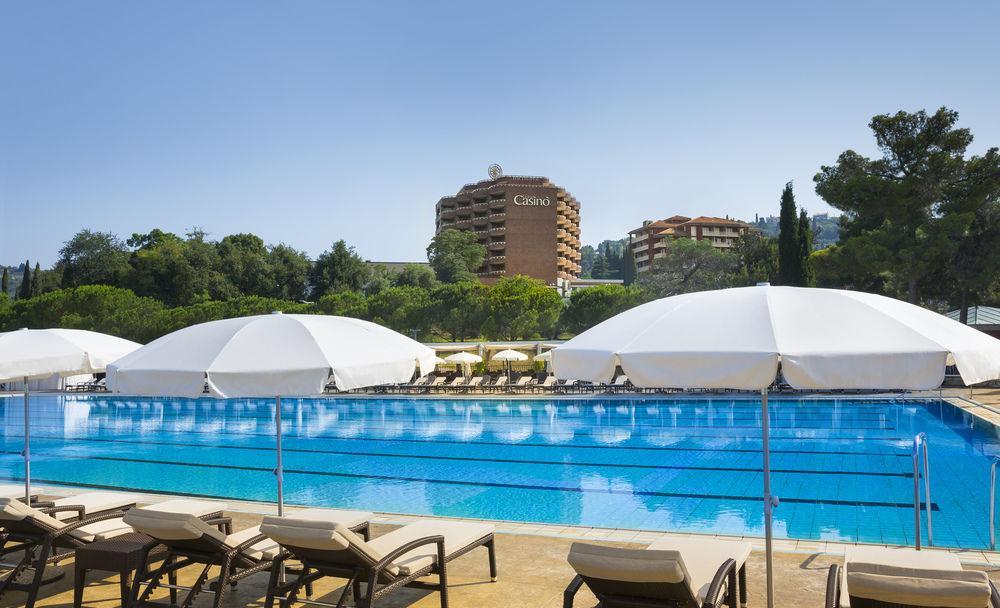 בפורטורוז Remisens Casa Rosa - Hotel Metropol Annexe מראה חיצוני תמונה