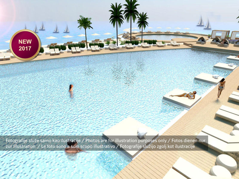 בפורטורוז Remisens Casa Rosa - Hotel Metropol Annexe מראה חיצוני תמונה