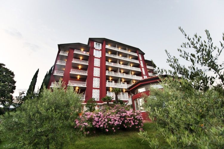 בפורטורוז Remisens Casa Rosa - Hotel Metropol Annexe מראה חיצוני תמונה
