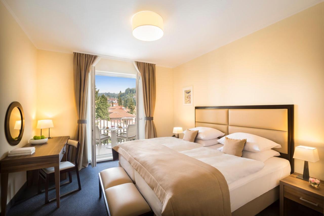 בפורטורוז Remisens Casa Rosa - Hotel Metropol Annexe חדר תמונה