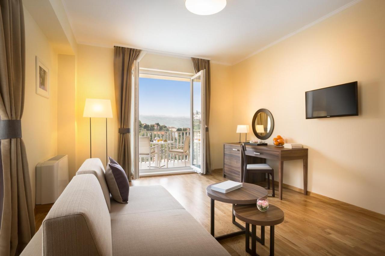 בפורטורוז Remisens Casa Rosa - Hotel Metropol Annexe חדר תמונה
