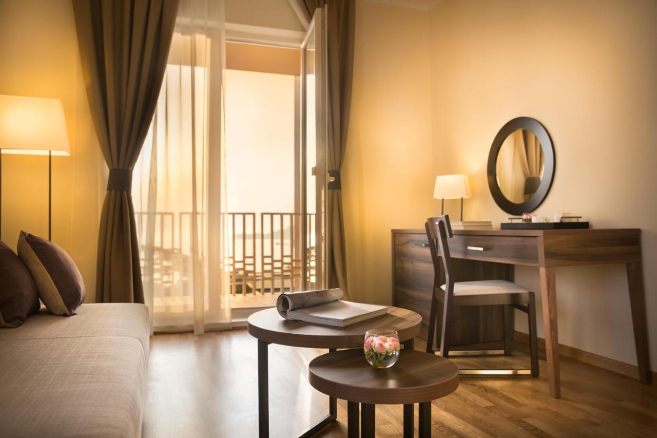 בפורטורוז Remisens Casa Rosa - Hotel Metropol Annexe מראה חיצוני תמונה