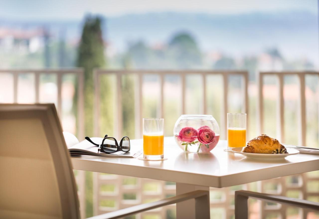 בפורטורוז Remisens Casa Rosa - Hotel Metropol Annexe מראה חיצוני תמונה