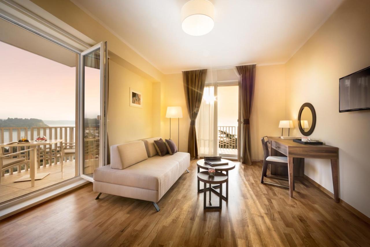 בפורטורוז Remisens Casa Rosa - Hotel Metropol Annexe חדר תמונה