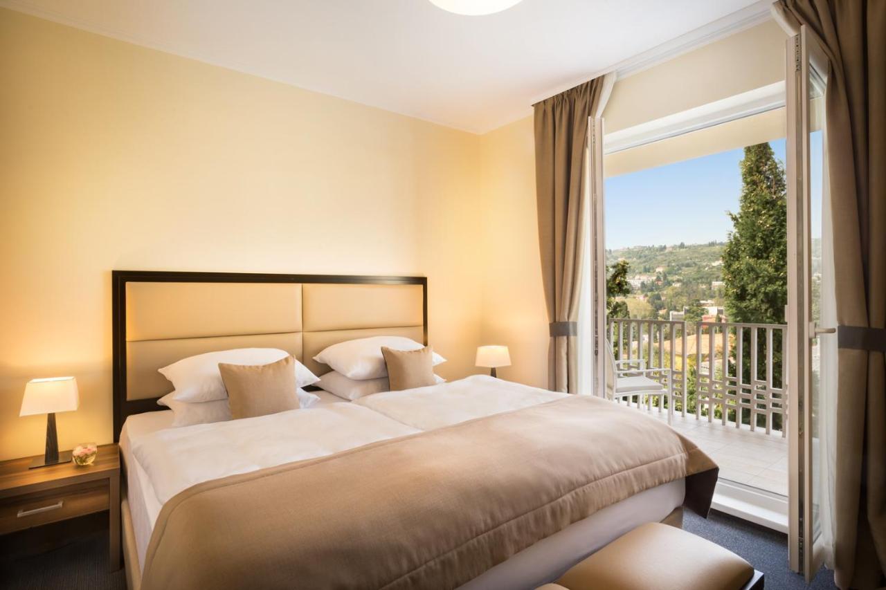 בפורטורוז Remisens Casa Rosa - Hotel Metropol Annexe מראה חיצוני תמונה