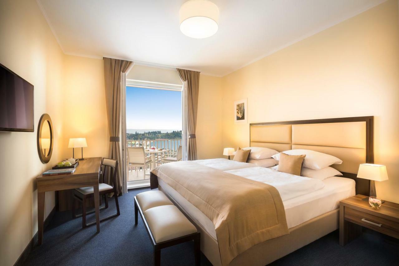 בפורטורוז Remisens Casa Rosa - Hotel Metropol Annexe מראה חיצוני תמונה